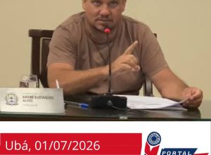 INFORMAÇÃO IMPORTANTE